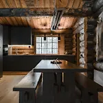 Olokolo2 - Atmospheric Log Villa, Σαλέ