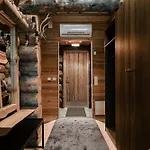 Olokolo2 - Atmospheric Log Villa, Σαλέ *
