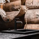 Σαλέ Olokolo2 - Atmospheric Log Villa, *