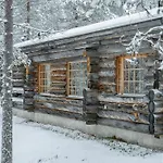 Olokolo2 - Atmospheric Log Villa, Κούουσαμο