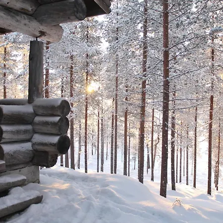 Olokolo2 - Atmospheric Log Villa, *