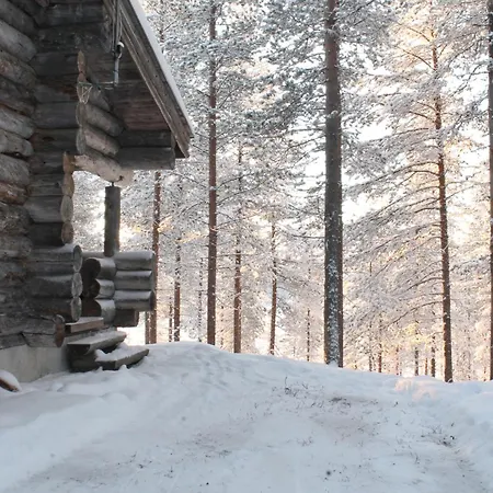 シャレー Olokolo2 - Atmospheric Log Villa,