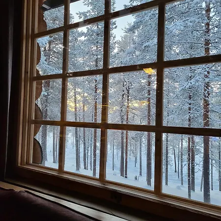 Olokolo2 - Atmospheric Log Villa, *