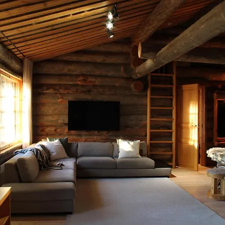 Olokolo2 - Atmospheric Log Villa, 木屋