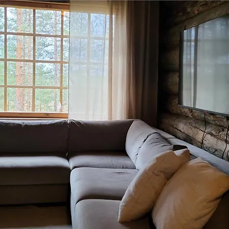 木屋 Olokolo2 - Atmospheric Log Villa, 库萨莫