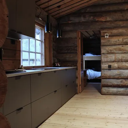 Olokolo2 - Atmospheric Log Villa,