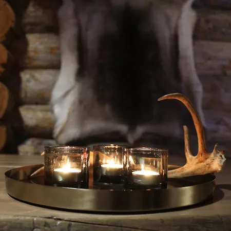 Olokolo2 - Atmospheric Log Villa, シャレー