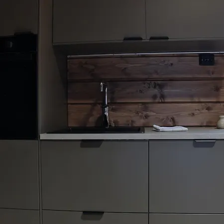 木屋 Olokolo2 - Atmospheric Log Villa,