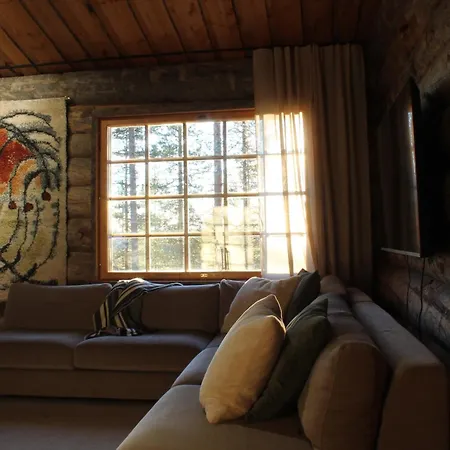 木屋 Olokolo2 - Atmospheric Log Villa, *