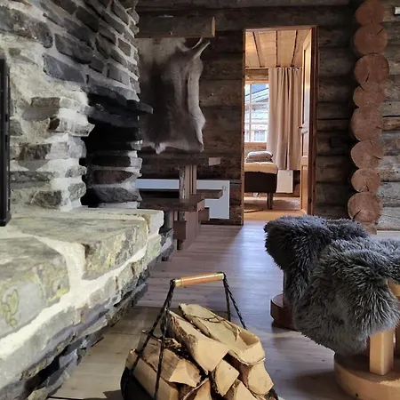 Olokolo2 - Atmospheric Log Villa, * 库萨莫