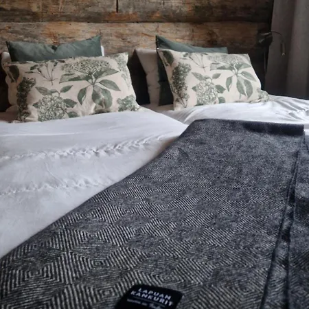 Olokolo2 - Atmospheric Log Villa, Chalet Kuusamo