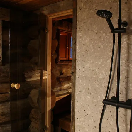 Olokolo2 - Atmospheric Log Villa, Chalet Kuusamo
