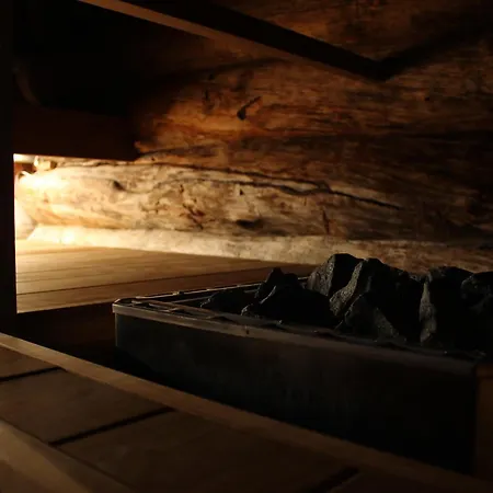 Chalet Olokolo2 - Atmospheric Log Villa,