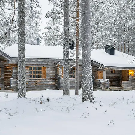 木屋 Olokolo2 - Atmospheric Log Villa,