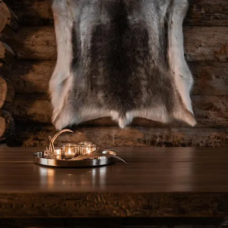 Olokolo2 - Atmospheric Log Villa, *