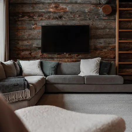 Olokolo2 - Atmospheric Log Villa, 木屋 *