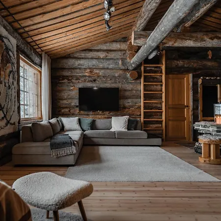 Olokolo2 - Atmospheric Log Villa, *