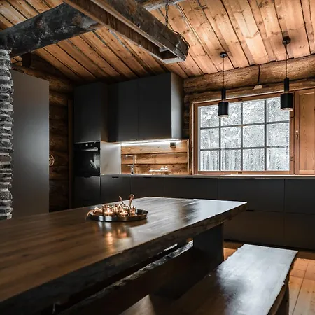 Olokolo2 - Atmospheric Log Villa, * 库萨莫