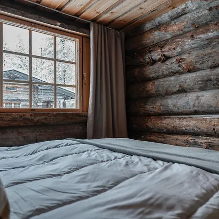 Olokolo2 - Atmospheric Log Villa, 木屋 *