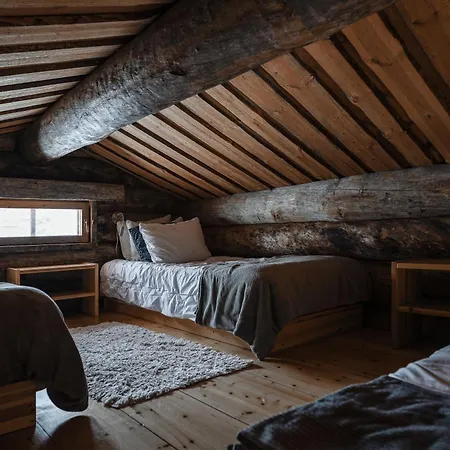 Olokolo2 - Atmospheric Log Villa, 库萨莫