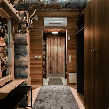 Olokolo2 - Atmospheric Log Villa, 木屋 *