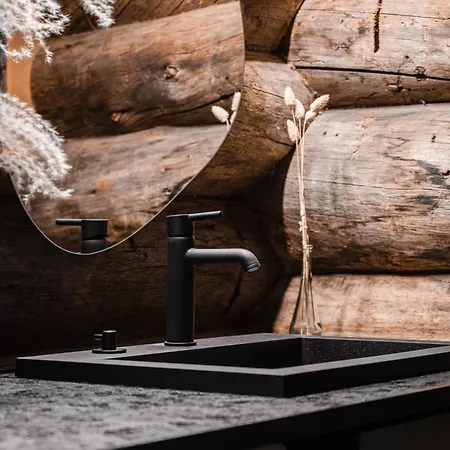 シャレー Olokolo2 - Atmospheric Log Villa, *