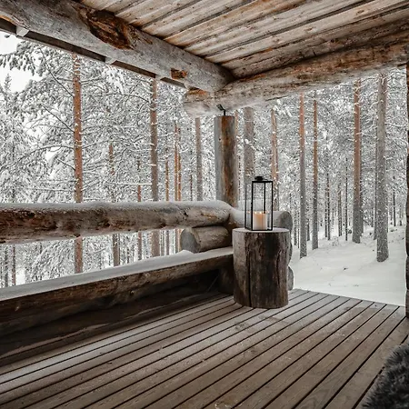 Olokolo2 - Atmospheric Log Villa, *