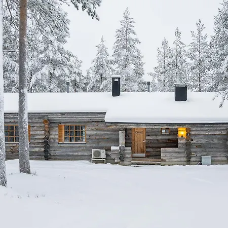 Olokolo2 - Atmospheric Log Villa, 库萨莫