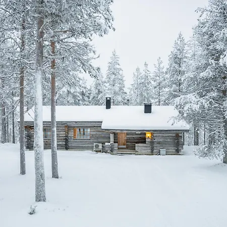 Alpstuga Olokolo2 - Atmospheric Log Villa, Kuusamo