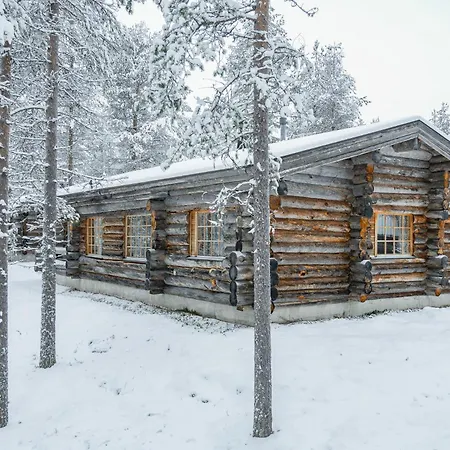Olokolo2 - Atmospheric Log Villa, Alpstuga *