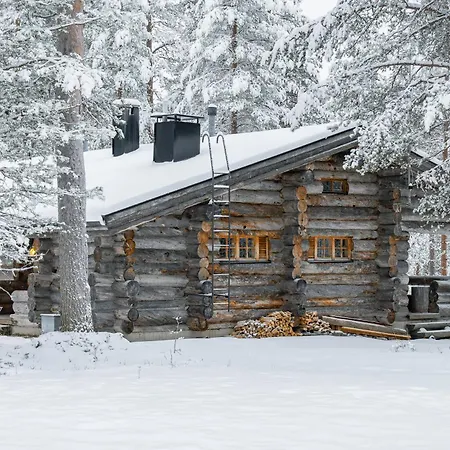 Olokolo2 - Atmospheric Log Villa, 木屋
