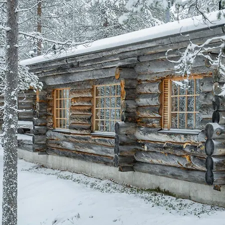 Olokolo2 - Atmospheric Log Villa, クーサモ