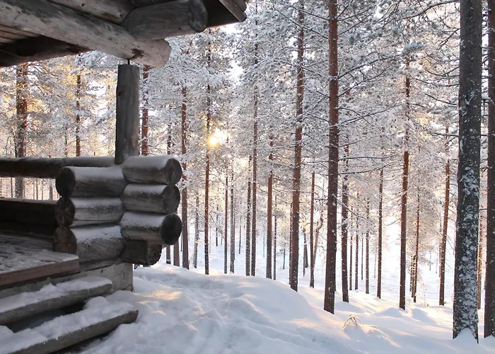 Olokolo2 - Atmospheric Log Villa, *