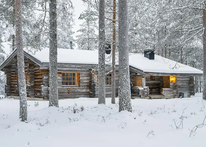 샬레 Olokolo2 - Atmospheric Log Villa,