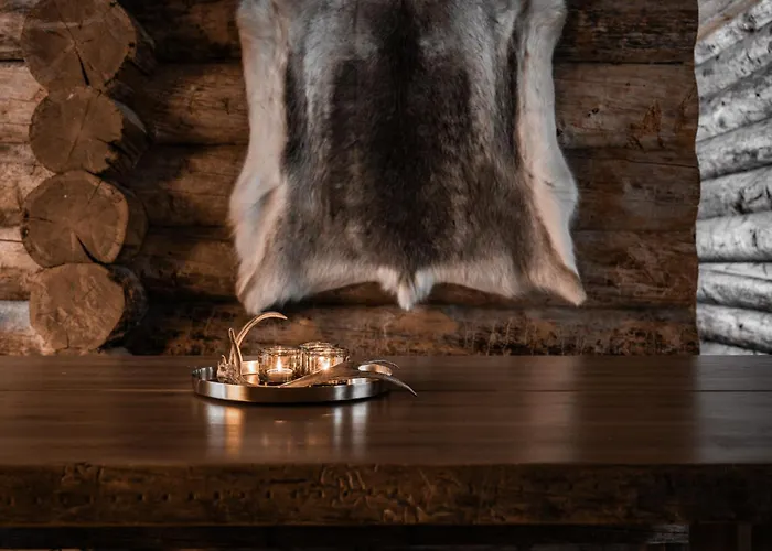 Olokolo2 - Atmospheric Log Villa, *