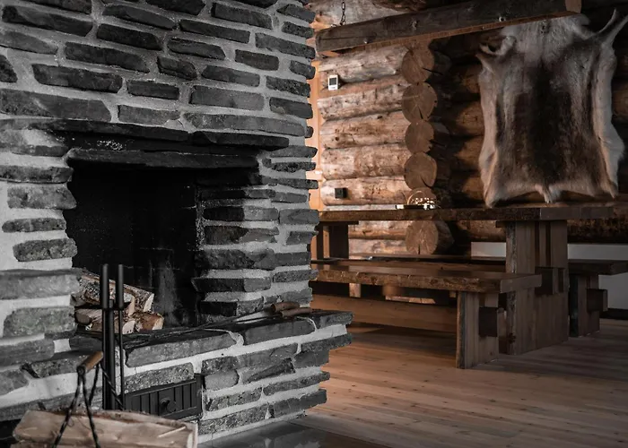 Olokolo2 - Atmospheric Log Villa, 샬레 *