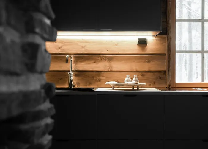 Olokolo2 - Atmospheric Log Villa, * 쿠사모