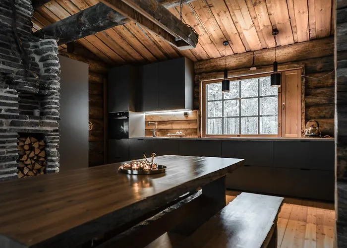 Olokolo2 - Atmospheric Log Villa, * 쿠사모