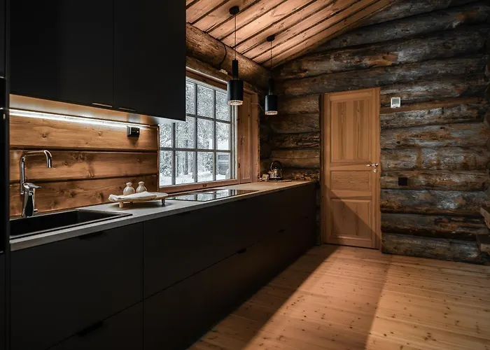 샬레 Olokolo2 - Atmospheric Log Villa, 쿠사모