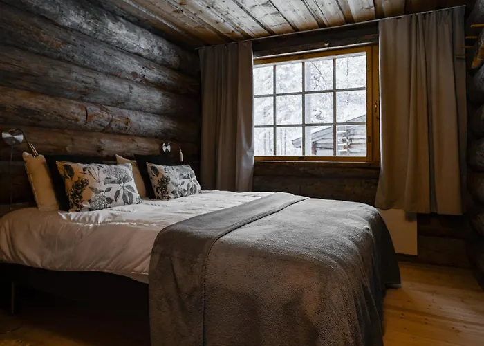 Olokolo2 - Atmospheric Log Villa, 샬레