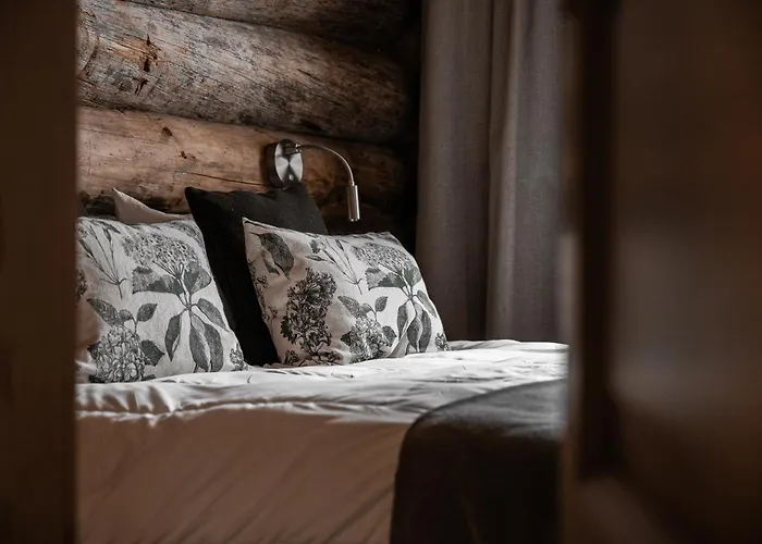 Olokolo2 - Atmospheric Log Villa, 샬레 *