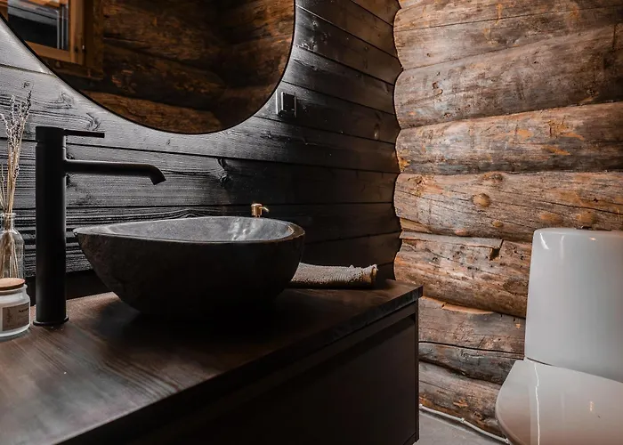 Olokolo2 - Atmospheric Log Villa, 쿠사모