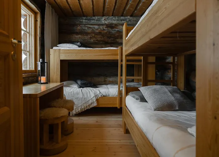 Olokolo2 - Atmospheric Log Villa, 샬레 *