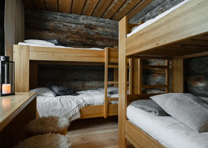 Olokolo2 - Atmospheric Log Villa, *