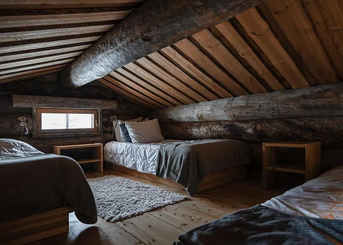 Olokolo2 - Atmospheric Log Villa, 쿠사모