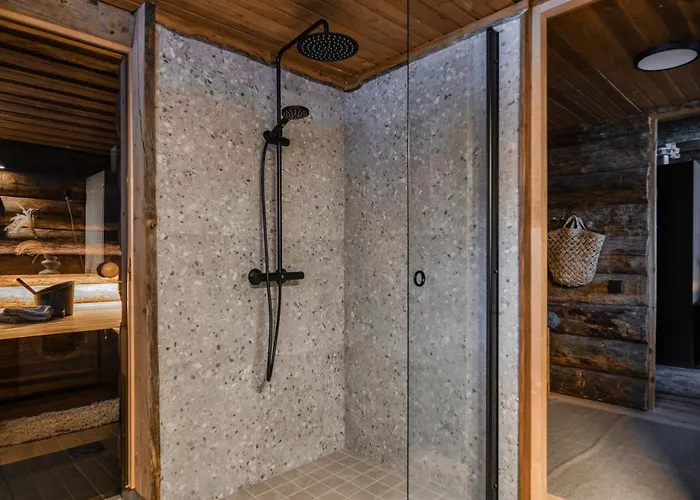 Olokolo2 - Atmospheric Log Villa,