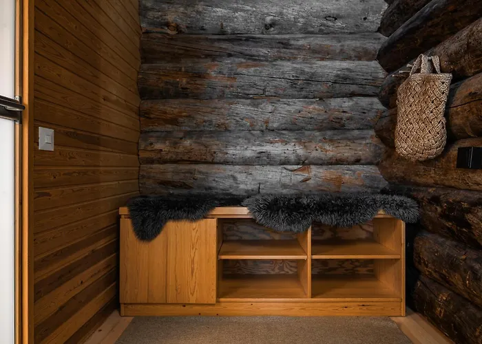 Olokolo2 - Atmospheric Log Villa, 샬레