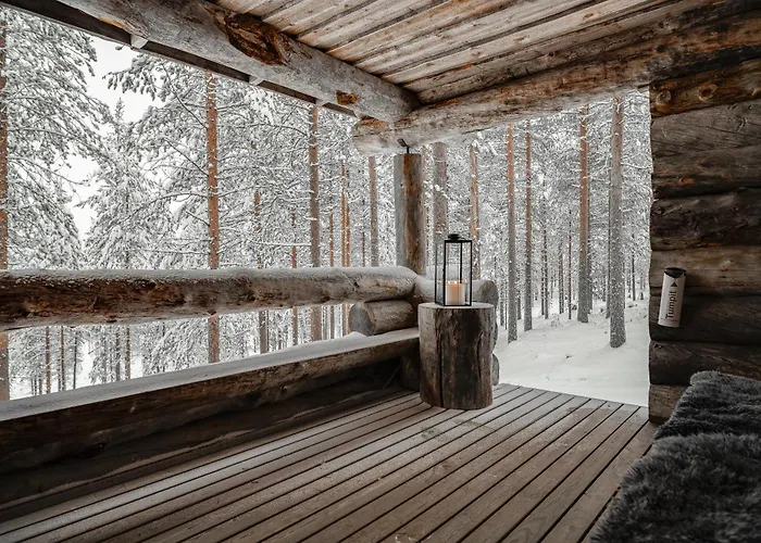 Olokolo2 - Atmospheric Log Villa, *