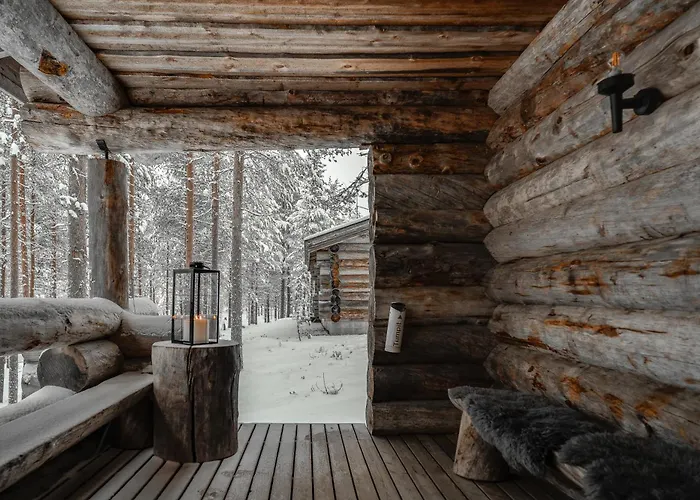 샬레 Olokolo2 - Atmospheric Log Villa,