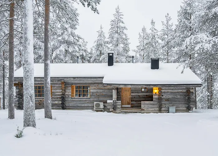 Olokolo2 - Atmospheric Log Villa, 쿠사모